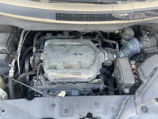 2012 Honda Odyssey Touring - Engine Compartment Image